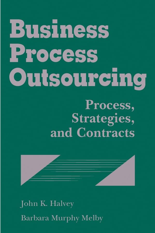Business process outsourcing Cover