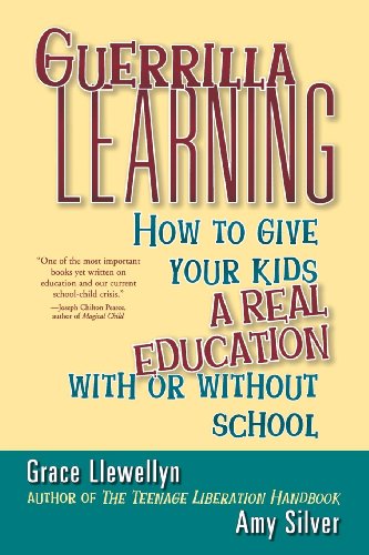 Guerrilla Learning Cover