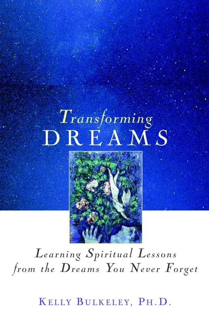 Transforming Dreams Cover