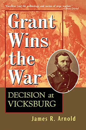 Grant Wins the War Cover