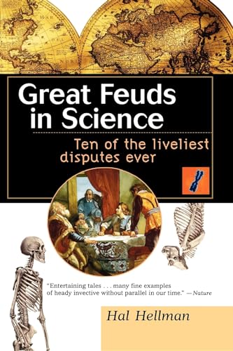Great Feuds in Science Cover
