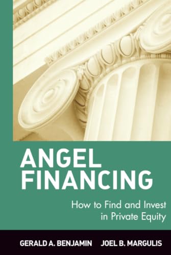 Angel Financing Cover
