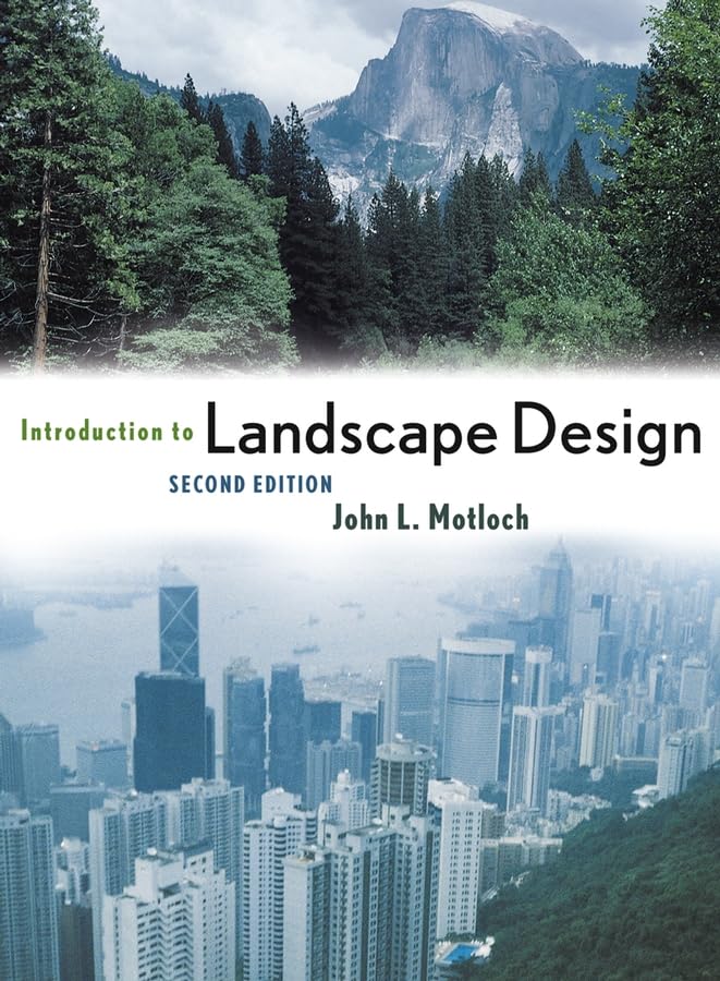 Introduction to landscape design Cover