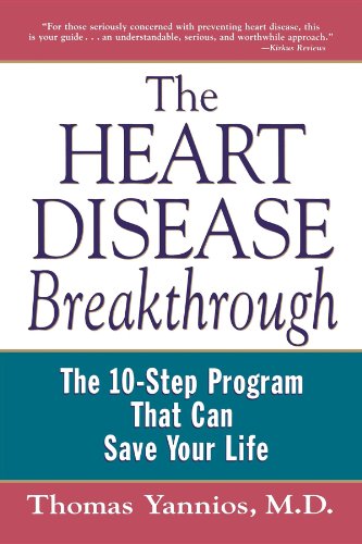 The heart disease breakthrough Cover