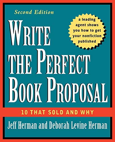 Write the perfect book proposal Cover