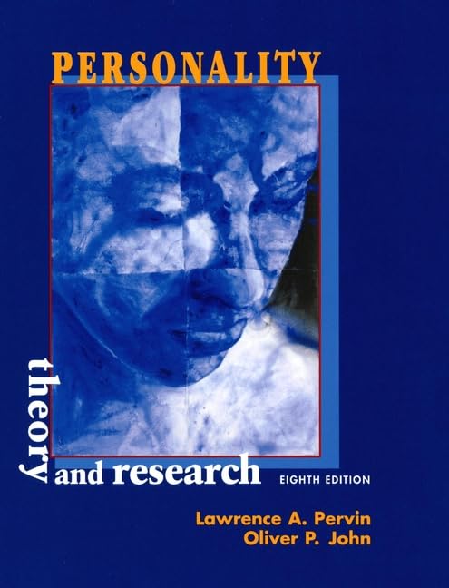 Personality Cover