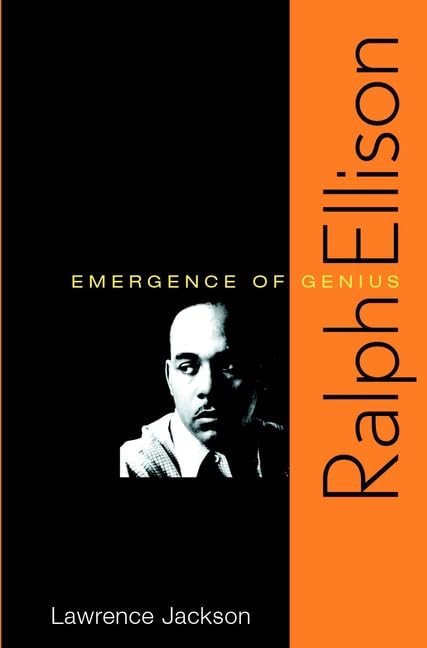Ralph Ellison Cover