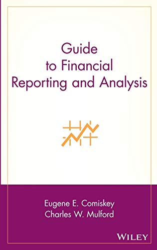 Guide to Financial Reporting and Analysis Cover