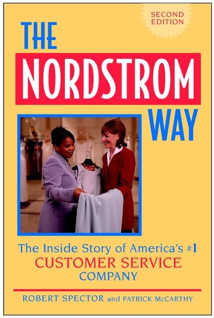 The Nordstrom way Cover