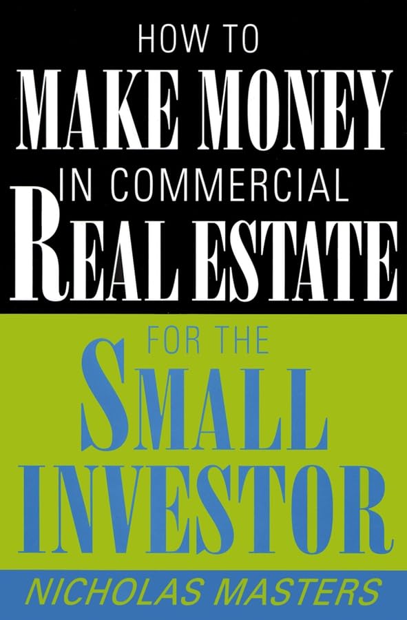How to Make Money in Commercial Real Estate Cover