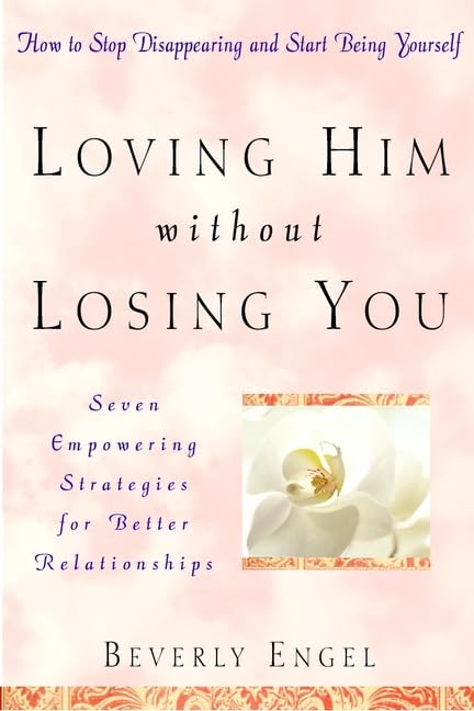 Loving Him without Losing You Cover
