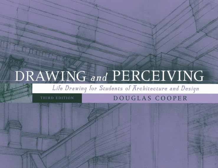 Drawing and perceiving Cover