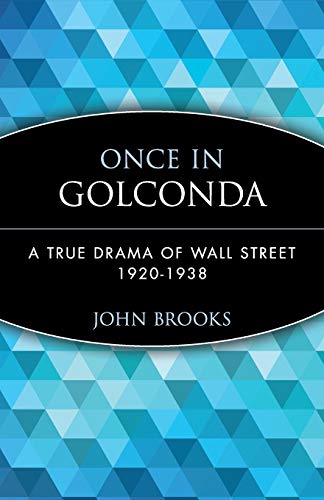 Once in Golconda Cover