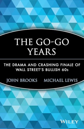 The go-go years Cover
