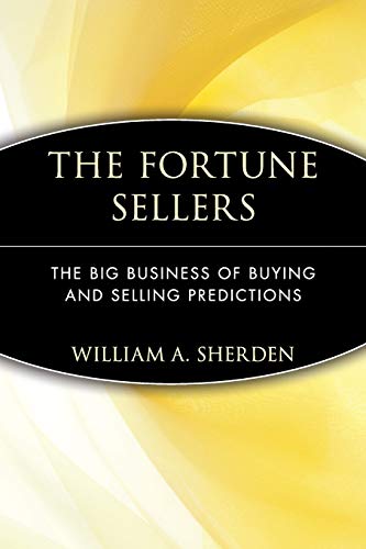 The Fortune Sellers Cover