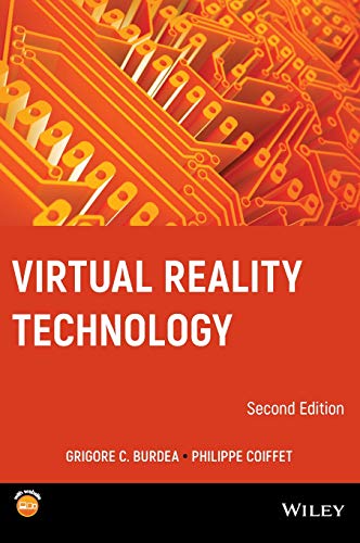 Virtual reality technology Cover