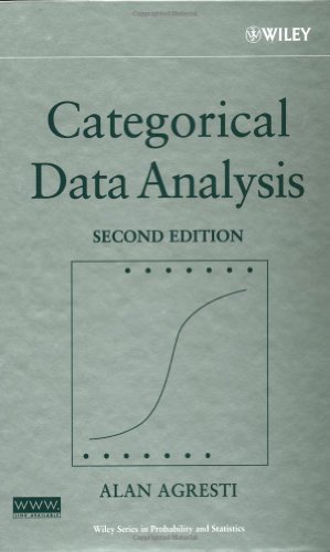 Categorical data analysis Cover