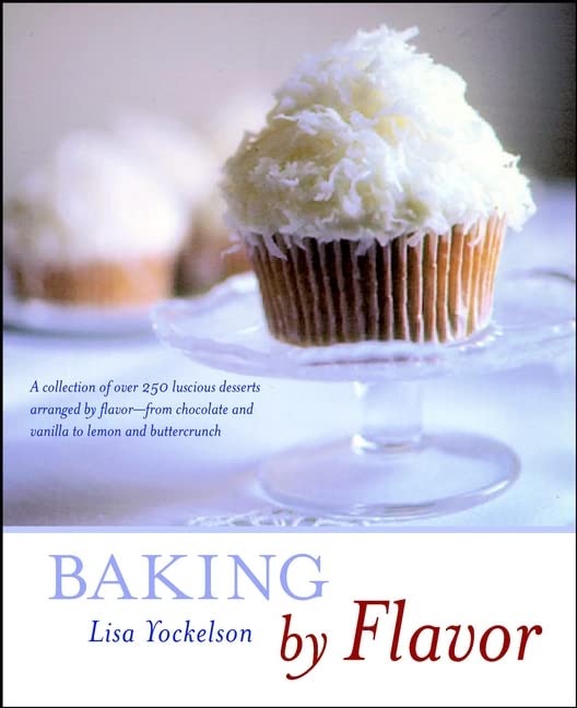 Baking by Flavor Cover