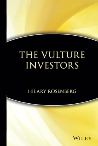 The vulture investors Cover
