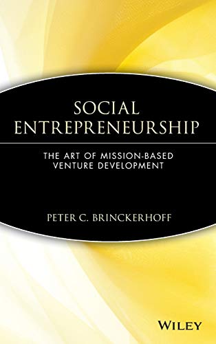 Social Entrepreneurship  Cover