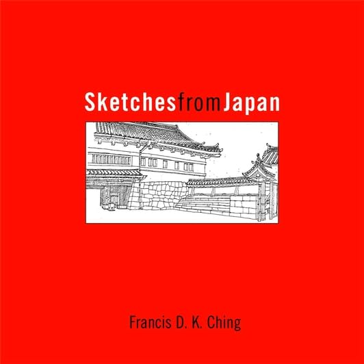 Sketches from Japan Cover