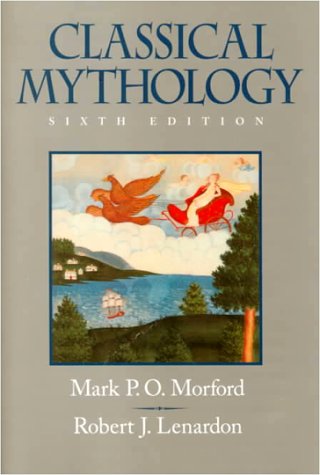 Classical Mythology, 6th Edition Cover
