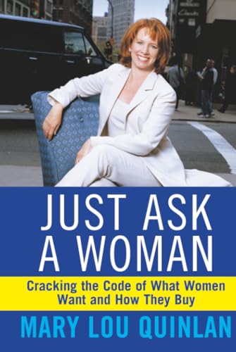 Just Ask a Woman Cover