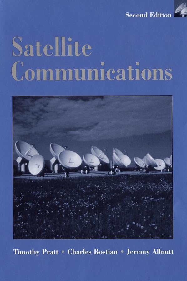 Satellite communications Cover