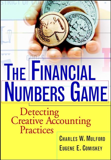 The Financial Numbers Game Cover