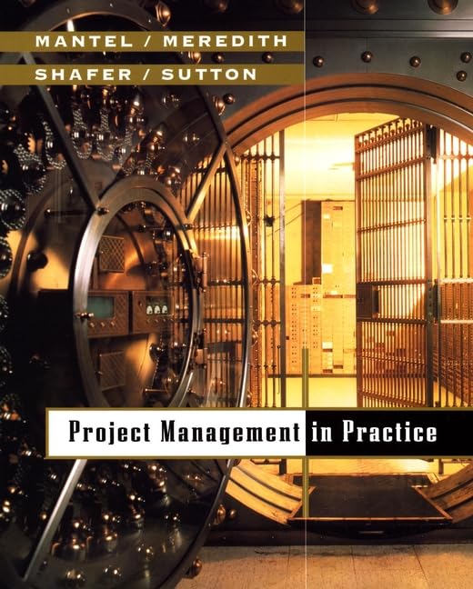 Project Management in Practice Cover