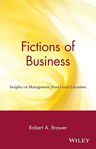 Fictions of business Cover