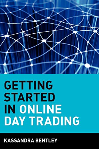 Getting Started in Online Day Trading Cover