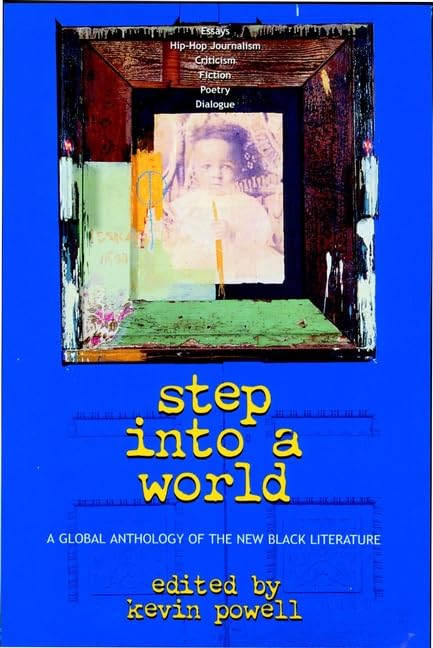 Step into a world Cover