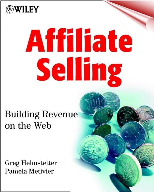 Affiliate Selling Cover