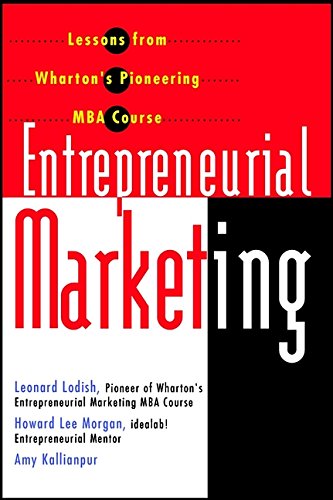 Entrepreneurial Marketing Cover