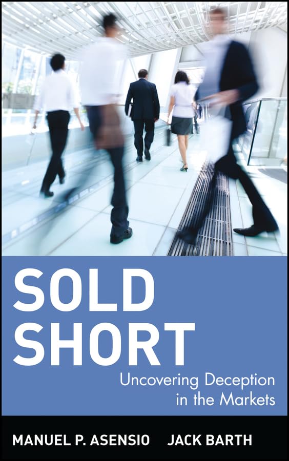 Sold Short  Cover