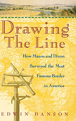 Drawing the line Cover