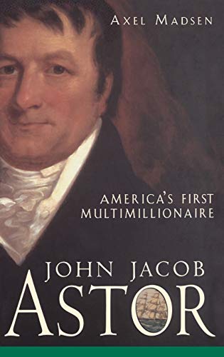 John Jacob Astor Cover