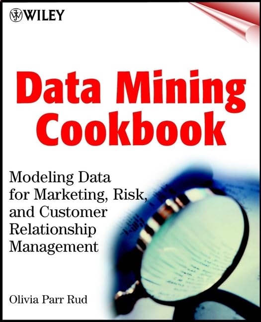Data mining cookbook Cover