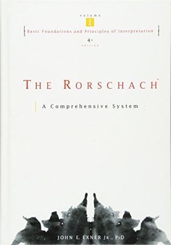 The Rorschach Cover