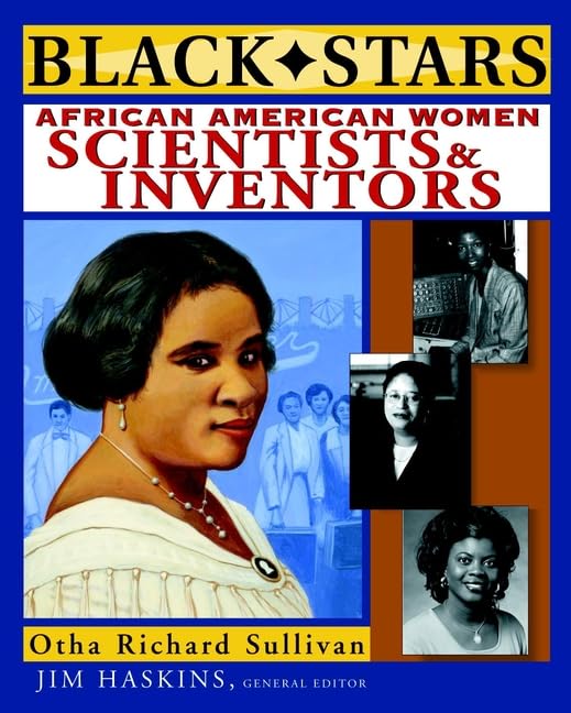 African American women scientists and inventors Cover