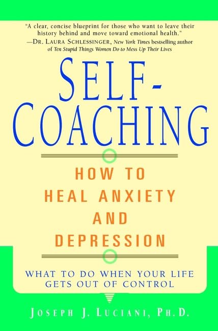Self-Coaching Cover