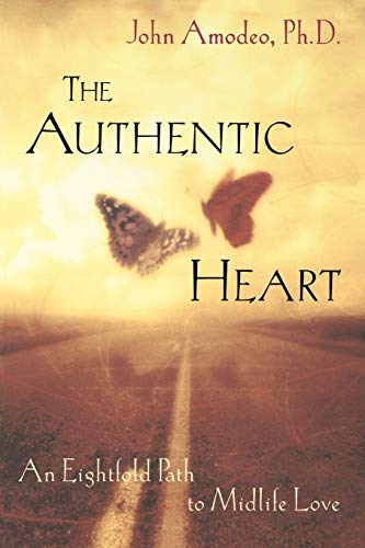 The authentic heart Cover