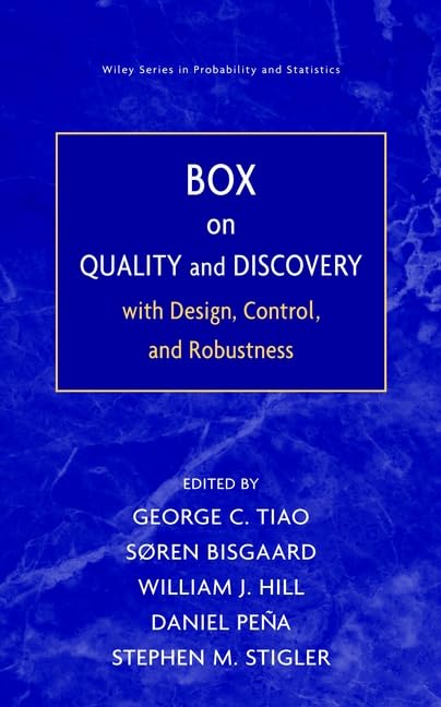 Box on Quality and Discovery Cover