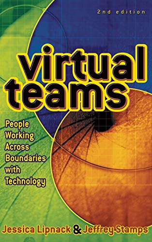 Virtual teams Cover