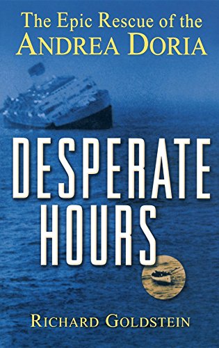 Desperate hours Cover