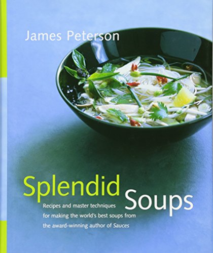 Splendid Soups Cover