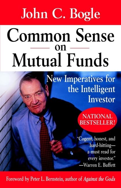 Common sense on mutual funds Cover