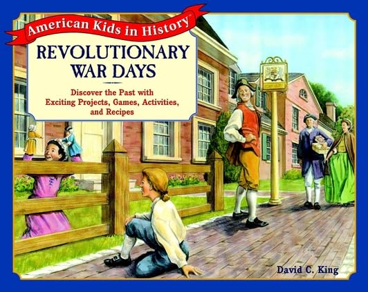 Revolutionary War days Cover