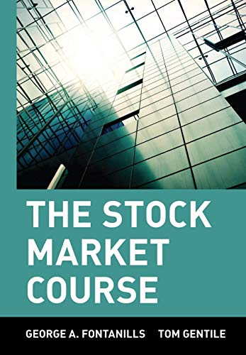 The Stock Market Course Cover